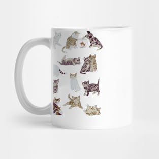 Little Kittens Mug